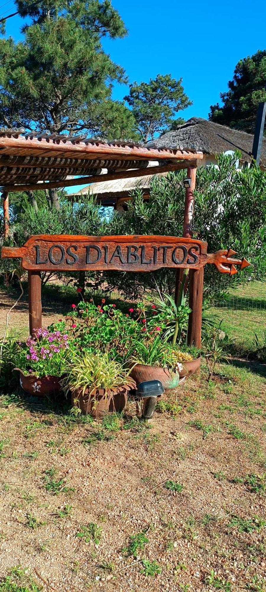 Los Diablitos ปุนตาเดลดีอาโบล ภายนอก รูปภาพ